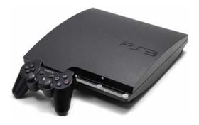 Console PS3 Slim 250gb Assassin's Creed Ii Cor Charcoal Black