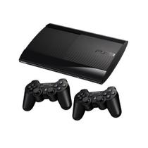 Console PS3 Super Slim + 2 Controles