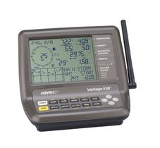 Console/receptor sem fio Davis VantageVue 6351