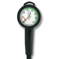 Console Regulador Mergulho Fun Dive, Manômetro Mangueira Hp