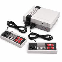 Console Retro 620 Jogos Clássicos 8 Bits HDMI 2 Controles Estilo NES Mini Video Game Retrô Plug And Play TV AV Bivolt