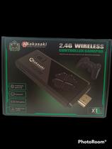 Console Retrô com 10 Mil Jogos 2 Controles Diversão Garantida