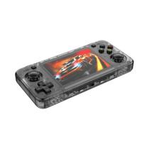 Console Retro Portátil 256G ARKOS, Player De Jogos Clássicos, Tela HD IPS De 35 Polegadas,