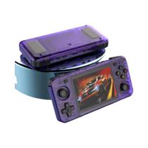 Console Retro Portátil De 128G Com Tela HD IPS De 3,5 Polegadas, Reprodutor De Vídeo Portátil Console Retro Portátil De 128G Com Tela HD IPS De 3,5 Polegadas, Reprodutor De Vídeo Portátil