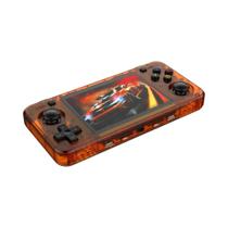 Console Retro Portátil R36H Sistema Linux Open-Source Tela IPS De 3,5 Polegadas Reprodutor De Vídeo Console Retro Portátil R36H Sistema Linux Open-Source Tela IPS De 3,5 Polegadas Reprodutor De Vídeo