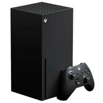 Console Series Exx Bx 1TB Novo SSD Black Com Leitor Lacrado