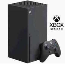 Console Series X 1Tb + Controle Sem Fio - Preto