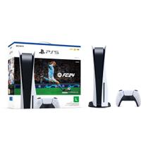 Console Sony PlayStation 5 EA Sports FC 24 825GB - Branco