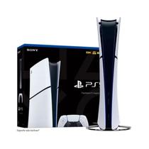 Console Sony PlayStation 5 Slim Digital 825 GB Branco