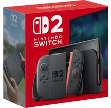 Console Switch 2 Preto