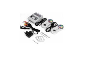 Console Vídeo Game Mini Retro Clássico 2 Controles Console Vídeo Game Mini Retro Clássico 2 Controles