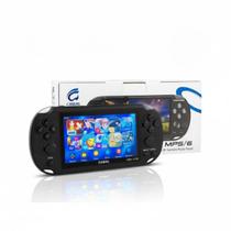 Console Video Game Portátil Multimídia Tela + Jogos Inclusos