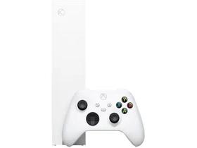 Console X bo x Series S 512GB SSD Digital C/ Controle Branco Bivolt Console X bo x Series S 512GB SSD Digital C/ Controle Branco Bivolt