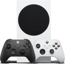 Console X BOX Séries S 512gb 1 Controle Branco e 1 Preto
