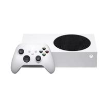 Console Xb ox Se ries S Branco 512GB Videogame Compacto, Rápido e com Jogos Digitais