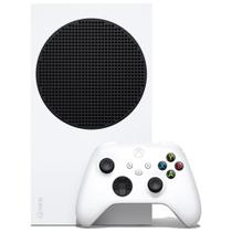 Console Xbox Series S 500GB + Controle Sem Fio - Branco