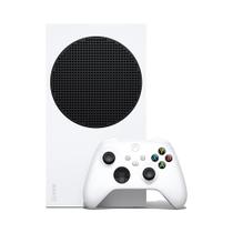 Console Xbox Series S 512GB, 1 Controle Sem Fio, HDMI, Branco - Microsoft