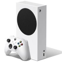 Console Xbox Series S 512GB + Controle Sem Fio - Branco - Microsoft