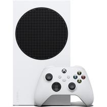 Console Xbox Series S 512Gb Digital - Branco