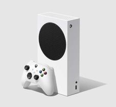 Console Xbox Series S 512GB SSD + Controle Sem Fio - Branco