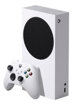 Console Xbox Series S 512gb Ssd Nova Geração - microsoft