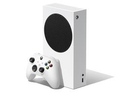 Console Xbox Series S, All Digital, 512Gb Sata, Com Um Controle, Branco