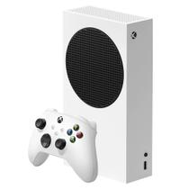 Console Xbox Series S, Branco, Bivolt, Modelo RRS-00006 MICROSOFT