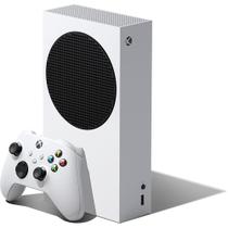 Console Xbox Series S SSD 512GB 1 Controle Branco Bivolt - Microsoft
