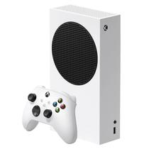 Console Xbox Series S SSD 512GB Microsoft Branco Com 1 Controle