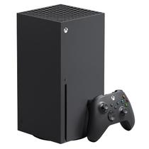 Console Xbox Series X Nova Geração 1TB SSD 1 Controle - Microsoft