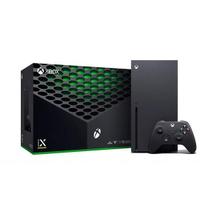 Console Xbox Series X Preto Console Xbox Series X Preto