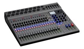 Console Zoom Livetrak L-20 De Mistura 100V/240V