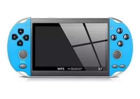 Consoles Portáteis de Videogame com Tela Grande - 5.1"