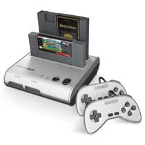Consoles Retro-Bit Retro Duo 2 em 1 para NES e SNES/Super Nintendo