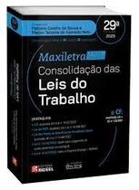 Consolidacao das leis de trabalho - RIDEEL Consolidacao das leis de trabalho - RIDEEL