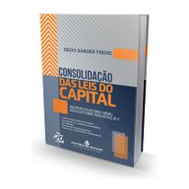 Consolidação das Leis do Capital - Editora Mizuno Consolidação das Leis do Capital - Editora Mizuno