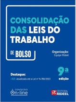 Consolidação das leis do trabalho - 2024