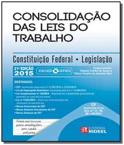 Consolidacao das leis do trabalho: constituicao 01