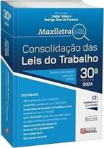 Consolidação das Leis do Trabalho Consolidação das Leis do Trabalho