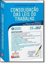 Consolidação das Leis do Trabalho - RIDEEL JURIDICO
