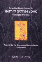 Consolidacao das normas do gat 47, gatt 94 e omc