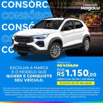 Consórcio de Carro 100 Mil 100 Meses