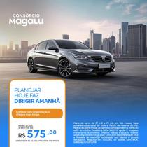 Consórcio de Carro 50 Mil 100 Meses - Consórcio Magalu