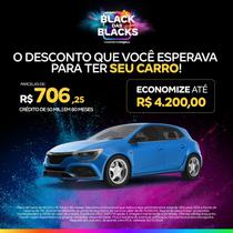 Consórcio de Carro - 50 Mil - 80 Meses - OFERTA BLACK