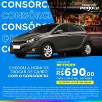 Consórcio de Carro 60 Mil 100 meses