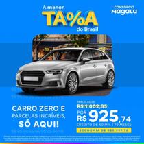 Consórcio de Carro - 60 Mil - 70 Meses - Menor taxa do Brasil