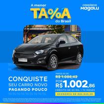 Consórcio de Carro - 65 Mil - 70 Meses - Menor taxa do Brasil