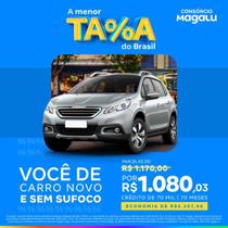 Consórcio de Carro - 70 Mil - 70 Meses - Menor taxa do Brasil