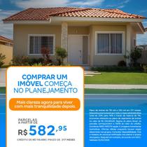 Consórcio de Imóvel 110 Mil 217 meses - Consórcio Magalu