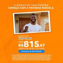 Consórcio de Imóvel 150 Mil 217 Meses